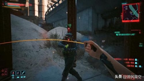 赛博朋克2077螳螂刀(赛博朋克2077螳螂刀怎么不见了)插图18 赛博朋克2077螳螂刀(赛博朋克2077螳螂刀怎么不见了)插图18