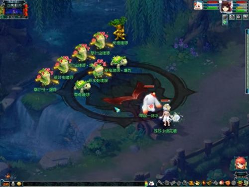 梦幻西游无底洞跟速度有关系吗(梦幻无底洞平民玩法)插图3