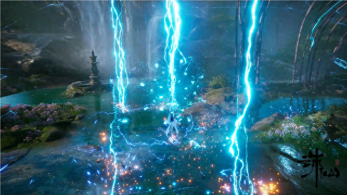 诛仙3鬼王一尘装备外观(诛仙3鬼王武器有哪些)插图12