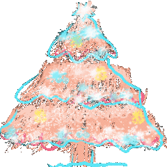 备忘录圣诞树怎么画(圣诞树备忘录用什么软件)插图4