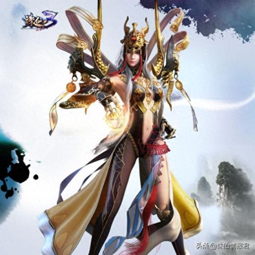 诛仙3 魔烈山技能(诛仙3平民玩魔烈山)