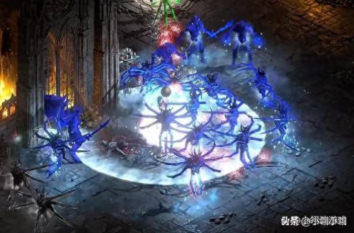 暗黑三法师装备2.5(暗黑三法师的最新套装)插图3 暗黑三法师装备2.5(暗黑三法师的最新套装)插图3