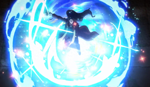 伊什塔尔 技能(伊什塔尔技能介绍)