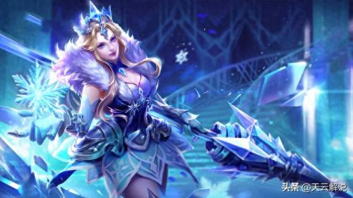 王者荣耀雅典娜的二技能是什么(雅典娜开三技能被打死)插图