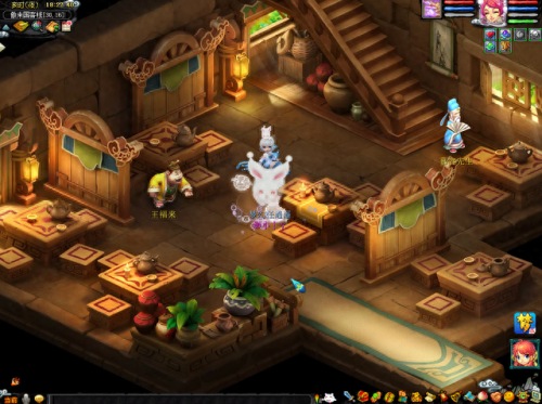 梦幻西游哪个战骑祥瑞好看(梦幻西游祥瑞哪件好看)插图3