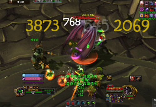 双持冰dk输出手法(双持冰dk输出天赋)插图3