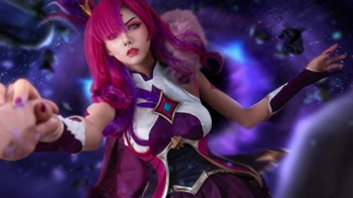 英雄联盟cosplay(玩cosplay是什么心态)插图25