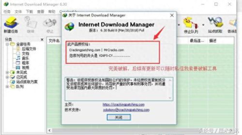 idm破解版(idm永久免费版2023)插图9
