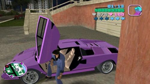 侠盗猎车手罪恶都市秘籍作弊器(罪恶秘籍)插图 侠盗猎车手罪恶都市秘籍作弊器(罪恶秘籍)插图