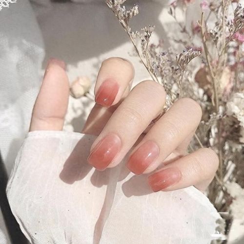 美甲教程(美甲)