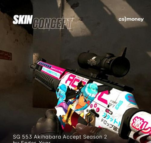 csgo新箱子(csgo开箱)插图8