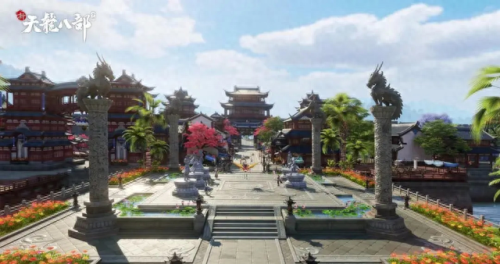 少林门派武器(少林特效武器任务)插图1