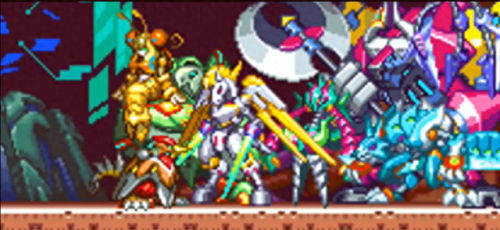 洛克人zx 流程攻略(洛克人zx前传操作攻略)插图4 洛克人zx 流程攻略(洛克人zx前传操作攻略)插图4