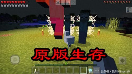 我的世界生存大神视频攻略(mc大神空岛生存全过程)插图