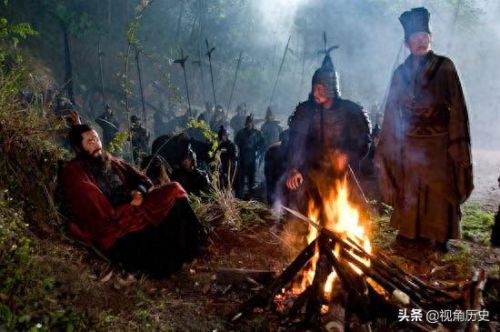 什么败走华容道(曹操败走华容道歇后语)插图1