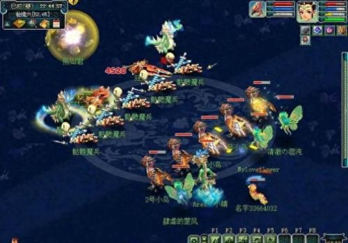 梦幻西游凌波城施法(凌波城施法动画哪个好看)插图1 梦幻西游凌波城施法(凌波城施法动画哪个好看)插图1