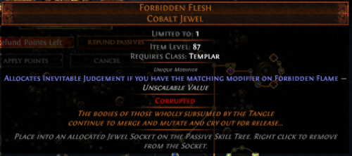 流放之路 免疫减速的装备(流放之路带技能的手套)插图17