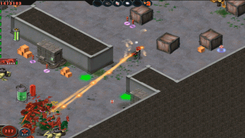 孤胆枪手密集(孤胆枪手1秘籍)插图17 孤胆枪手密集(孤胆枪手1秘籍)插图17