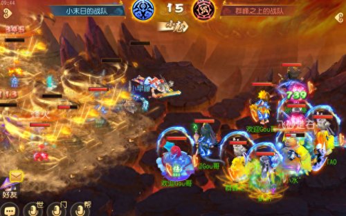 烽火雷音rpg攻略(魔兽rpg烽火雷音)插图6 烽火雷音rpg攻略(魔兽rpg烽火雷音)插图6