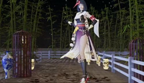 九条裟罗(九条裟罗美图)插图3 九条裟罗(九条裟罗美图)插图3