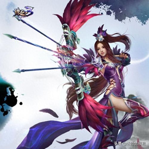 诛仙3 魔烈山技能(诛仙3平民玩魔烈山)插图1 诛仙3 魔烈山技能(诛仙3平民玩魔烈山)插图1