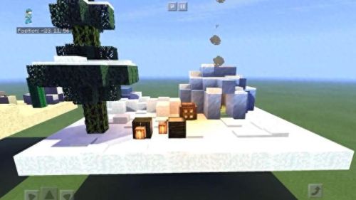 我的方块奇迹二攻略(我的方块奇迹2怎么造椅子)插图1