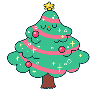 备忘录圣诞树怎么画(圣诞树备忘录用什么软件)插图22