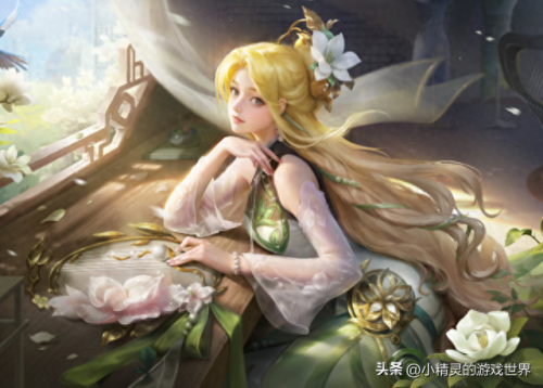 妲己2023新皮肤九尾狐(妲己新皮肤九尾狐保底)插图1