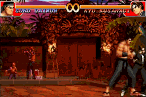 拳皇97八神技能教学(拳皇97八神最简单教程)插图6