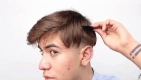 理发教学(理发教学基本功手法)插图19 理发教学(理发教学基本功手法)插图19