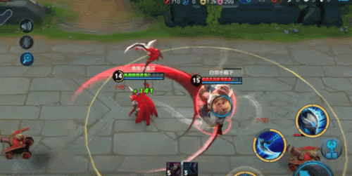 王者荣耀鲁班躲技能(鲁班趴下躲钟馗钩子)插图7