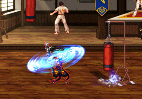 地下城与勇士男魔法师(dnf魔法师的配音)插图1