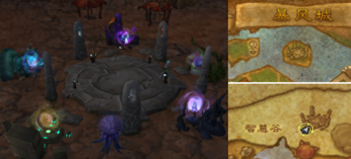 格瑞姆巴托入口(葛瑞姆)插图3