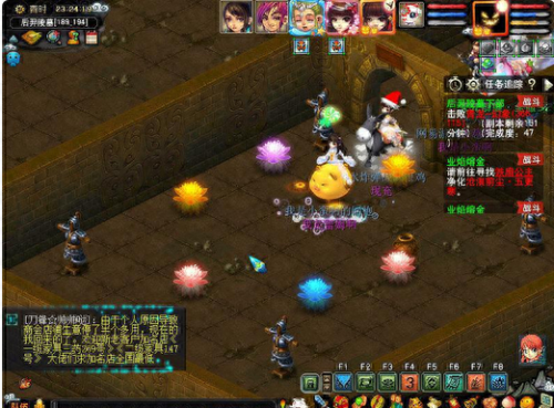 梦幻西游109后裔陵墓下(梦幻西游后羿陵墓下部隐藏boss)插图7 梦幻西游109后裔陵墓下(梦幻西游后羿陵墓下部隐藏boss)插图7