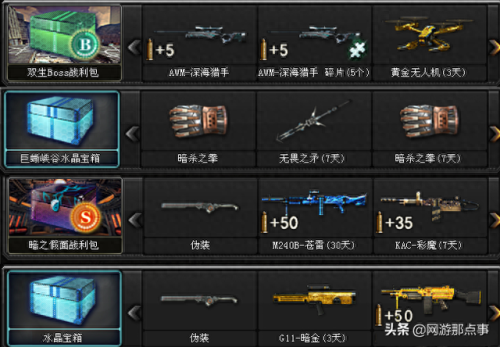 cf挑战模式攻略(cf挑战模式攻略图)