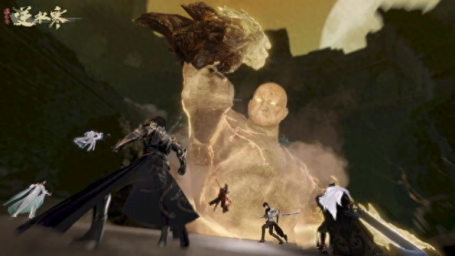 靠刷副本刷装备的游戏(刷副本获得装备类游戏)插图1 靠刷副本刷装备的游戏(刷副本获得装备类游戏)插图1