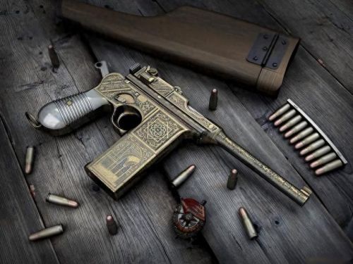 炫酷武器画图片大全(mc十大禁用武器怎么画)插图