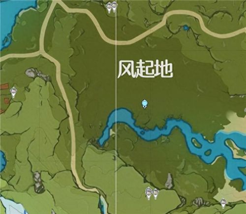 原神蒲公英(原神寻找三份蒲公英籽)插图2