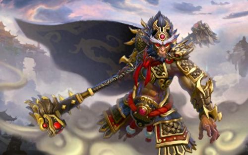dota大圣技能(dota大圣大牛体系)插图9 dota大圣技能(dota大圣大牛体系)插图9