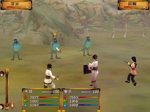 西藏镇魔曲(西藏镇魔曲游戏)插图3 西藏镇魔曲(西藏镇魔曲游戏)插图3