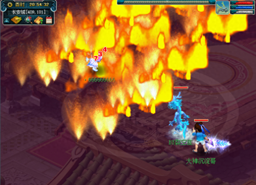 梦幻西游摧心浪1层(梦幻西游催心浪5层多少钱)插图8