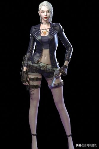 穿越火线英雄武器 黑龙黑骑士(穿越火线黑骑士属性介绍)插图2