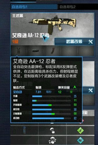 codol武器名牌(codol全系列枪)