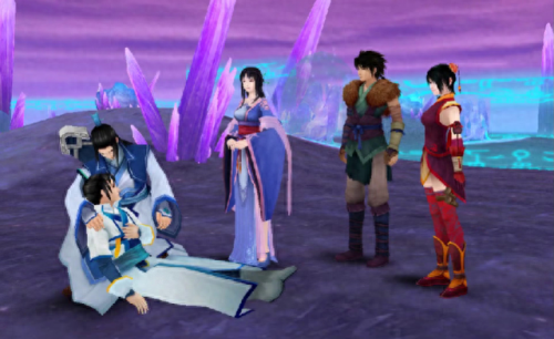 仙剑4攻略秘籍(仙剑4攻略)插图33