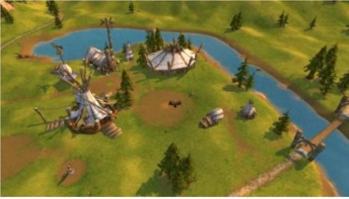 闪金镇(决战闪金镇)