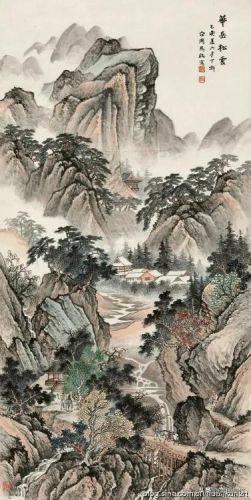 名人字画收藏(名人字画出售)插图37