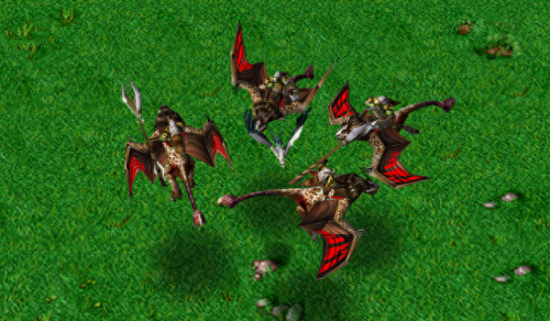 魔兽 武器技能(魔兽武器技能在哪练)插图5