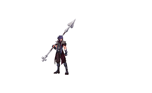 暗矛装备(抖音第一暗矛)插图1