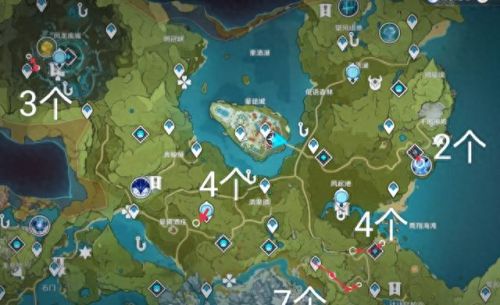 原神水晶块哪里多(原神水晶块在哪里买)插图5 原神水晶块哪里多(原神水晶块在哪里买)插图5