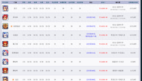 梦幻西游腾蛇炫卡获得(梦幻西游腾蛇炫卡提升)插图3 梦幻西游腾蛇炫卡获得(梦幻西游腾蛇炫卡提升)插图3